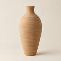 Sahara Terra - Sand Beige Terracotta Vase